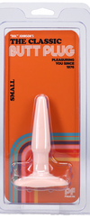 Butt Plugs Smooth Classic Small (White)