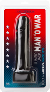 Jumbo Jack MAN O WAR (Black)