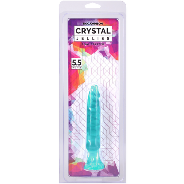 Anal Starter (Teal)-0284-04-CD
