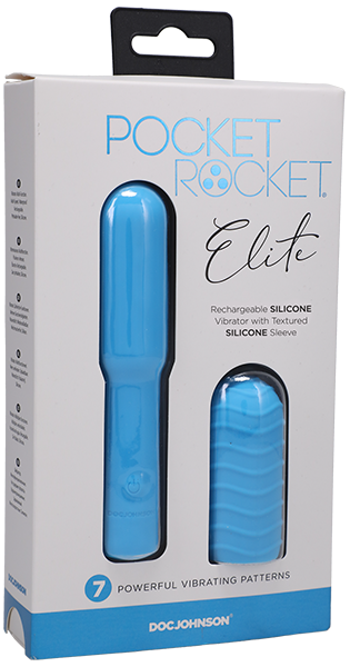 Pocket Rocket - Elite Rechargeable