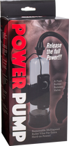 Power Pump Vibrating