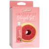 Grapefruit Blowjob Set (Yellow