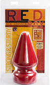 Red Boy Butt Plug - The Challenge