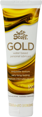 Wet Stuff Gold - Tube (100g)