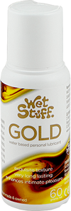 Wet Stuff Gold - Pop Top Bottle (60g)