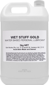 Wet Stuff Gold - Bottle (5kg)-11000