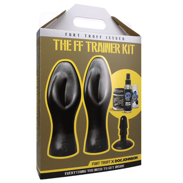 FF Trainer Kit - Black