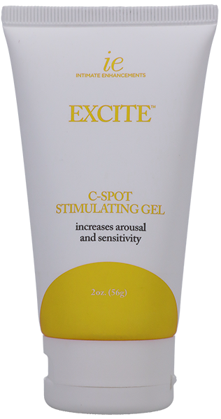 Excite - C-Spot Stimulating Gel - 2 Oz