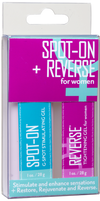 Spot-On   Reverse For Women - 2-Pack