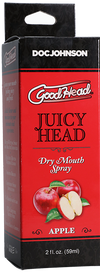 Juicy Head Dry Mouth Spray - Apple