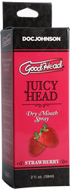 Juicy Head Dry Mouth Spray - Strawberry