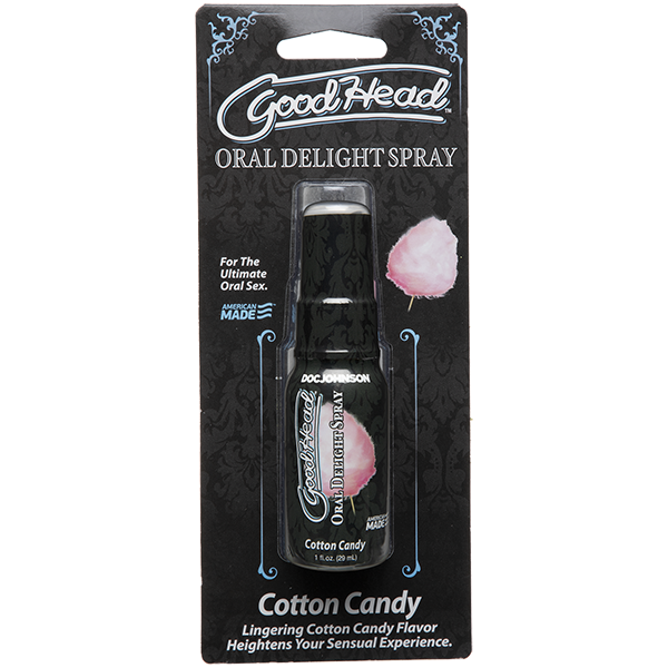 Oral Delight Spray (Cotton Candy)