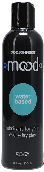 Water-Based Lubricant (236ml)-1362-21-BU