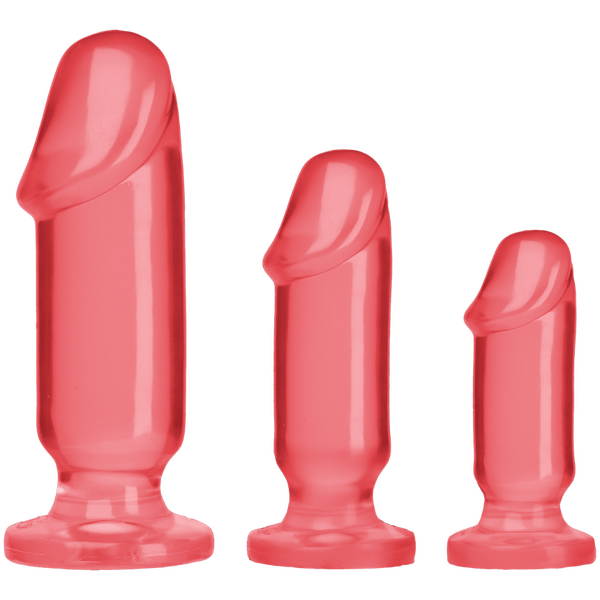 Anal Starter Kit (Pink)-0283-20-CD