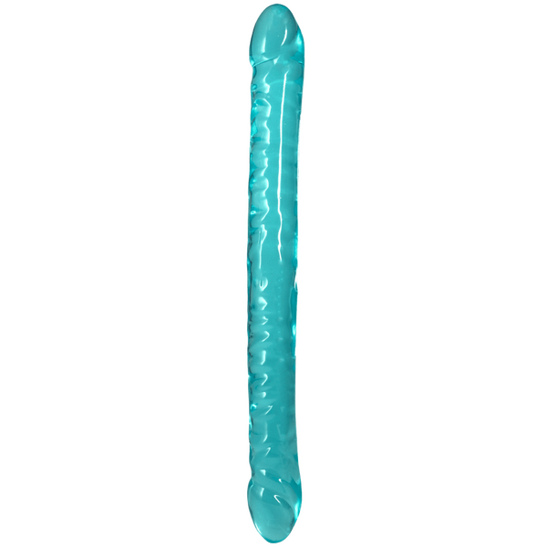 18" Double Dong (Teal)-0287-08-CD