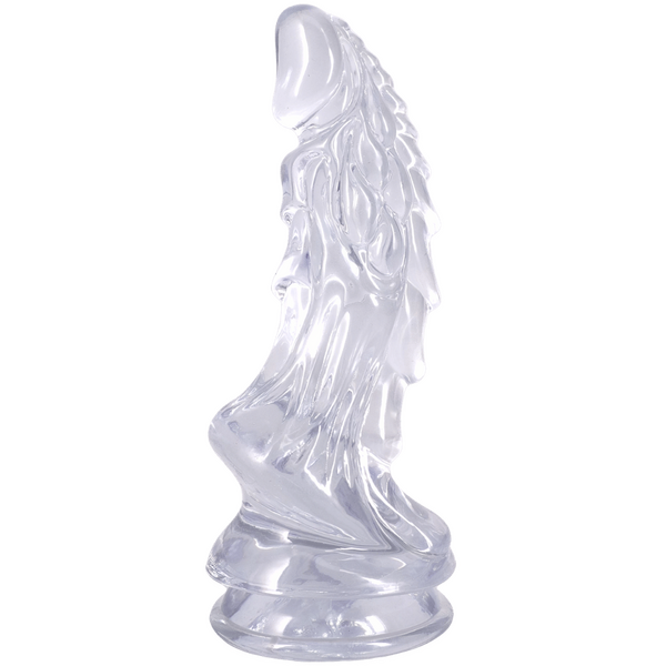 8.5" Invader (Clear)-0288-90-CD