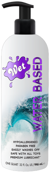 Water Based (946ml)