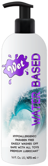 Water Based (475ml)