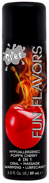 Fun Flavors (Poppn Cherry) (89ml)