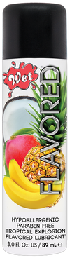 Flavored (Tropical Explosion) (89ml)