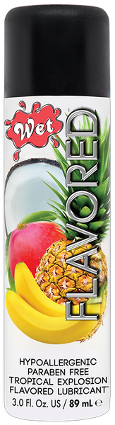 Flavored (Tropical Explosion) (89ml)