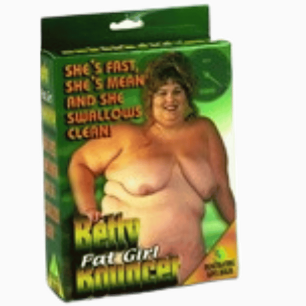 Betty Fat Girl Bouncer-2-190