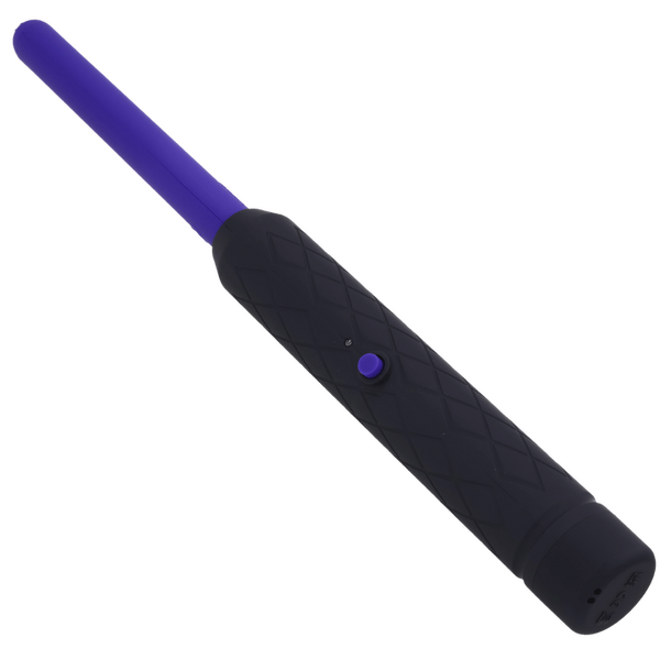 The Stinger - Electroplay Wand (Black/Violet)