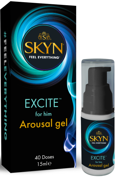 Excite For Him Arousal Gel 15ml