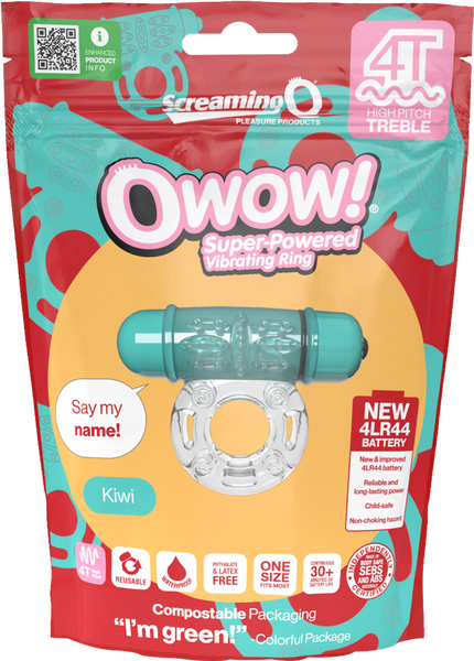 Owow 4T High Pitch Treble (Kiwi)