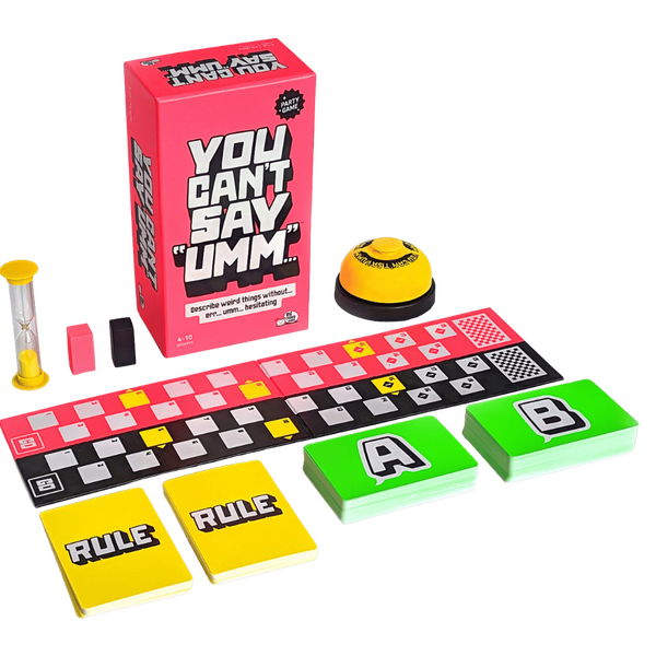 You Cant Say Umm-5060579762384