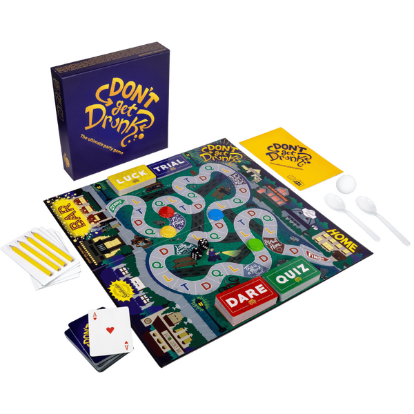 Dont Get Drunk-752830424296