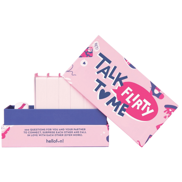 Talk Flirty To me-8435498603266