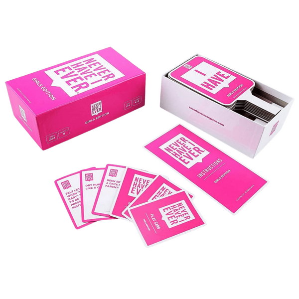 Never Have I Ever (Girls Edition)-856030001414