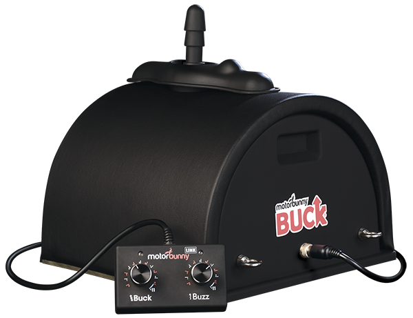 Motorbunny Buck With Vac-u-lock