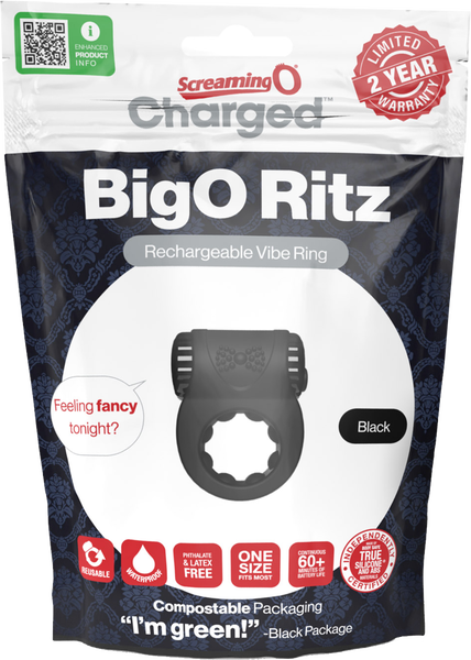 BigO Ritz (Black)