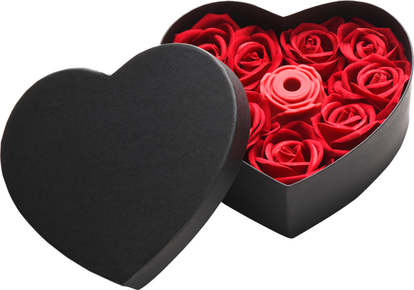 The Rose Lovers Gift Box - Red