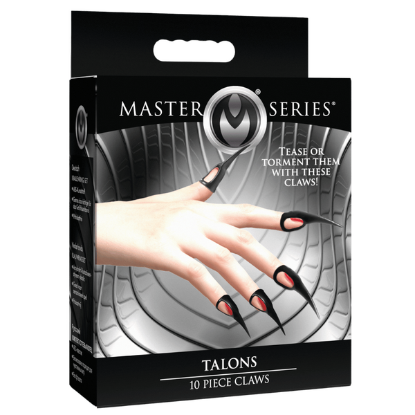 Talons 10 Piece Claws