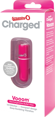 Vooom Bullet (Pink)