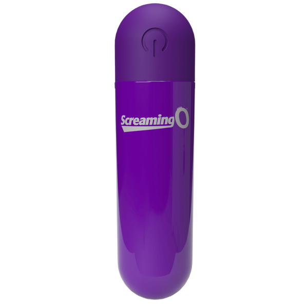 Rechargeable Bullet (Purple)