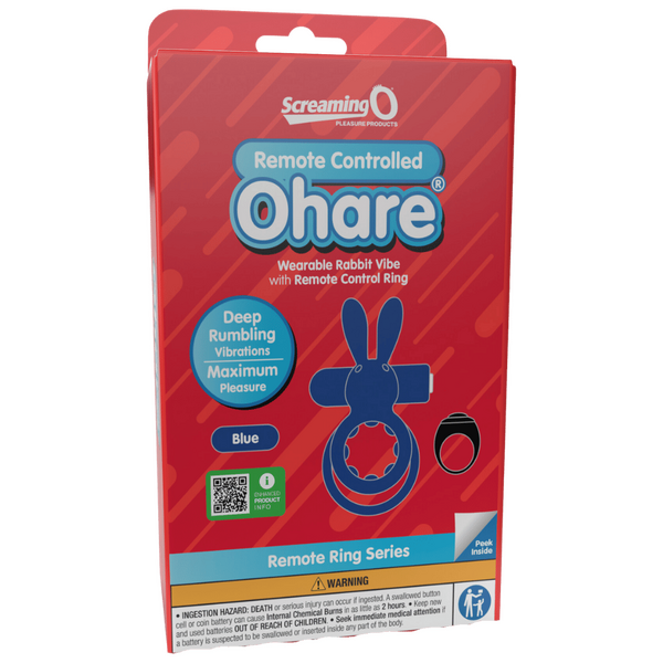 Remote Control Ohare (Blue)