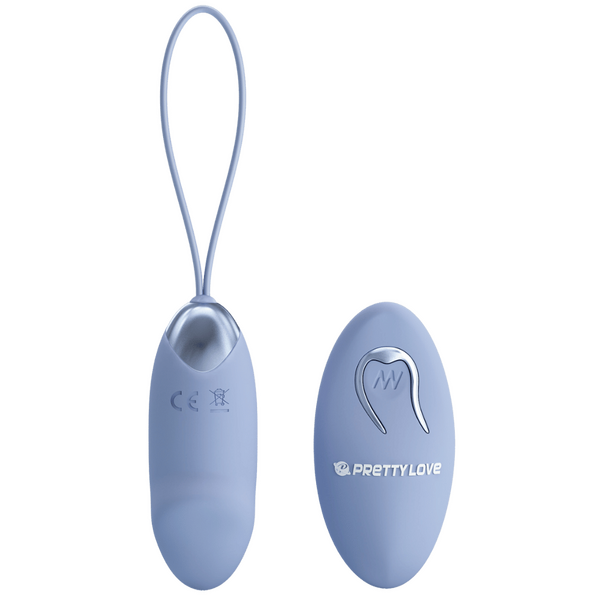 Rechargeable Julia Dream Chaser (Baby Blue)-BI-014362W-4A5