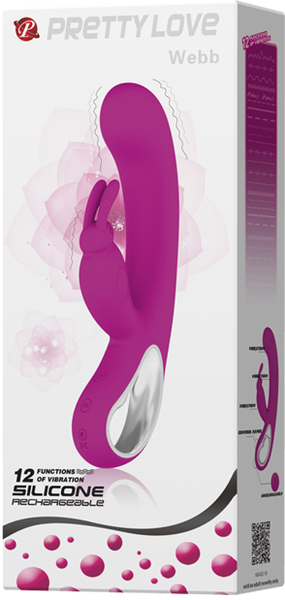 Rechargeable Webb (Purple)-BI-014420