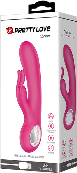 Rechargeable Carina (Pink)