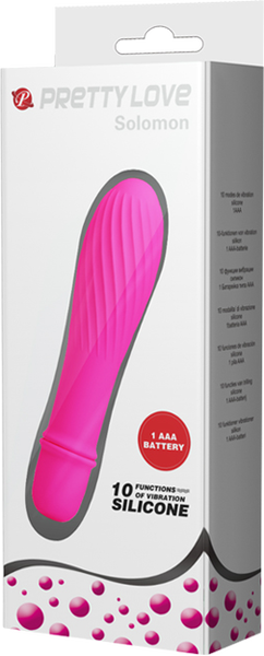 Solomon (Dark Pink)-BI-014503-2