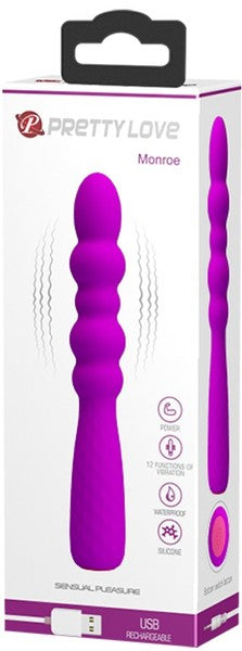 Rechargeable Monroe (Purple)