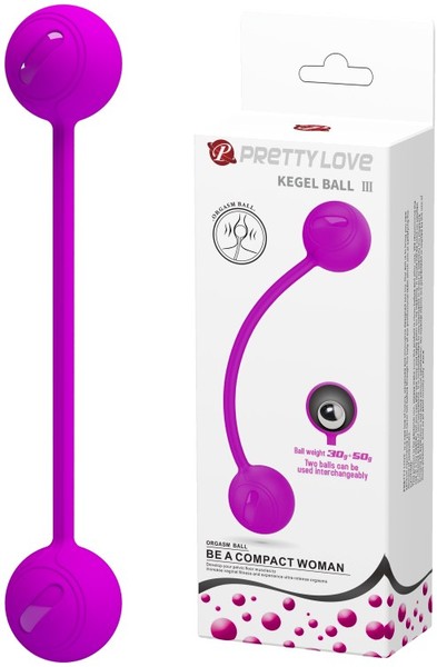 Kegel Ball III (Purple)