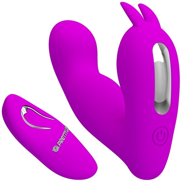 Rechargeable Josephine (Purple)