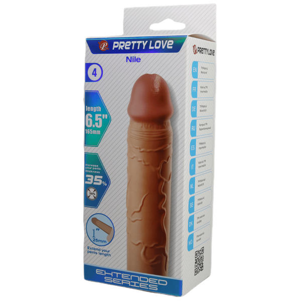 Nile 6.5" (Flesh)-BI-026252