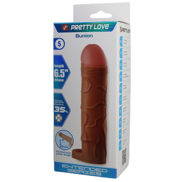 Bunion 6.5" (Tan)-BI-026253-1