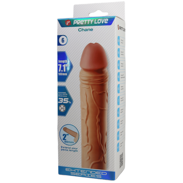 Chane 7.1" (Flesh)-BI-026254